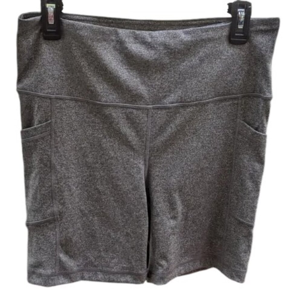 Members Mark High Rise Bike Shorts NWT